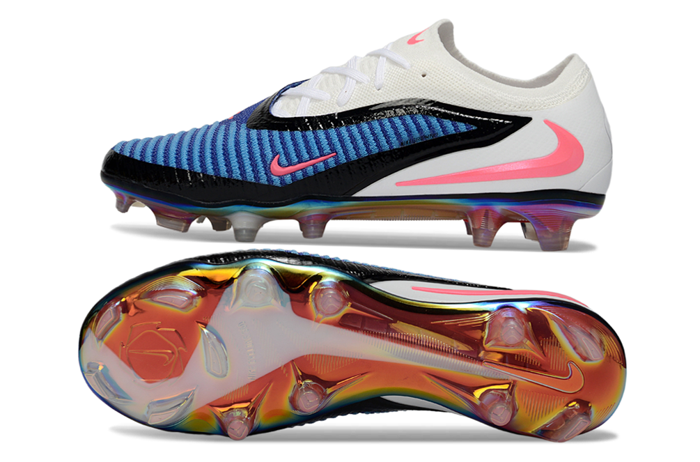 Phantom 6 Elite Low Cut FG " Attack " Pack Custom