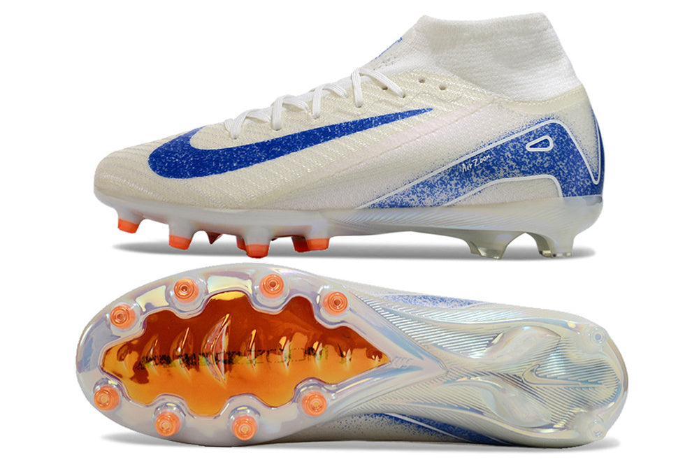 Mercurial Vapor 16 Air Zoom Elite AG " BluePrint " Pack