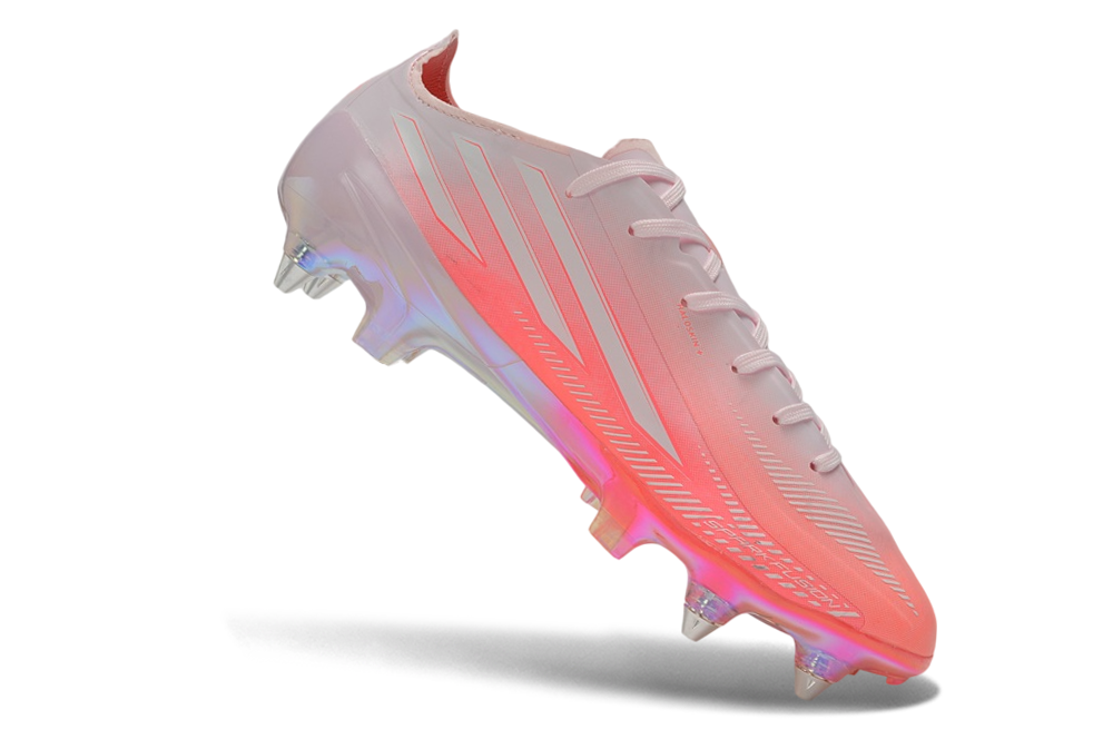 F50 Laceless SG Elite Sparkfusion Low " Chaos vs Control " Pack
