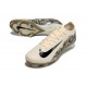 Mercurial Vapor 16 Air Zoom FG Elite - Beige / Noir / Or