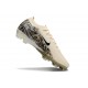 Mercurial Vapor 16 Air Zoom FG Elite - Beige / Noir / Or