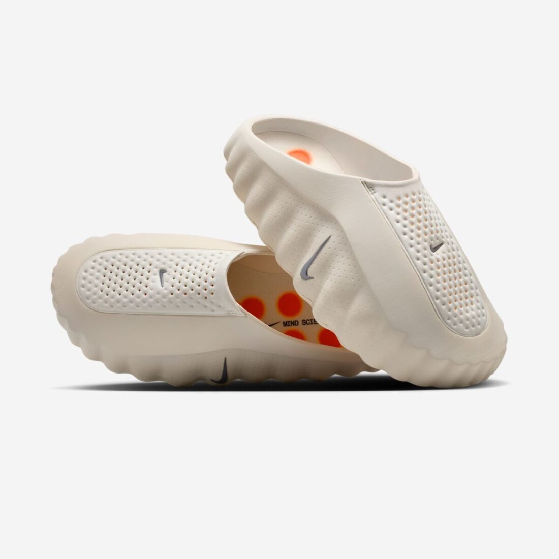 Sneakers Mind 001 - Light Bone
