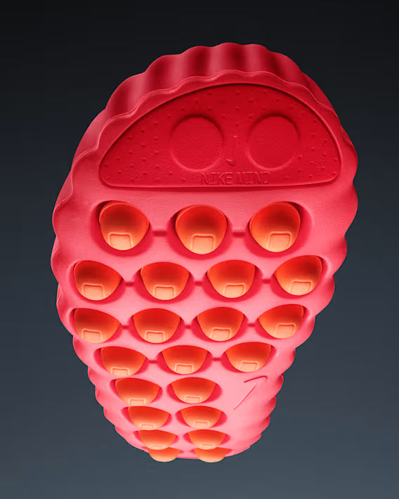 Sneakers Mind 001 - Solar Red