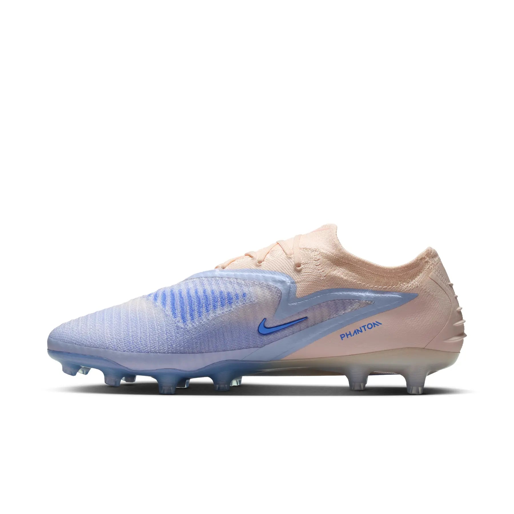 Phantom 6 Low Elite AG - Beige / Bleu ciel