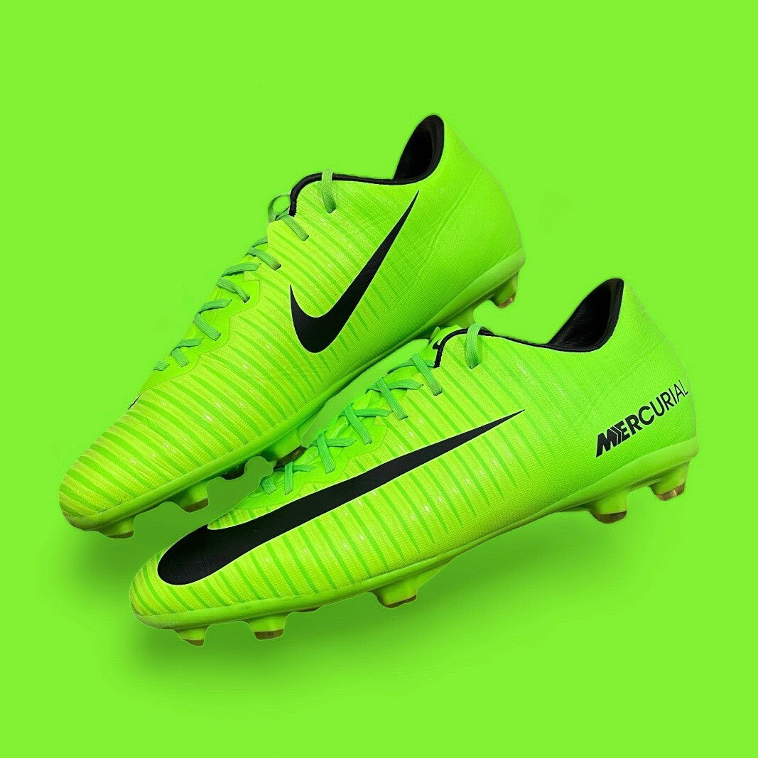 Mercurial Vapor 11 Elite FG " Radiation Flare " Pack