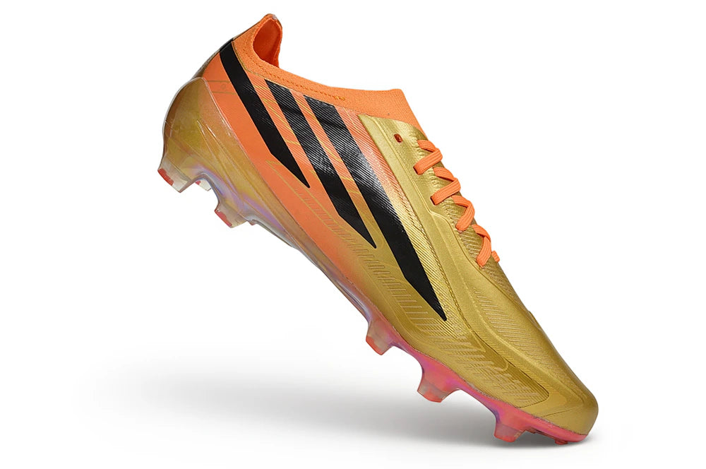 F50 Hyperfast FG Elite - Orange / Gold