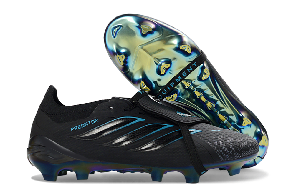 PREDATOR Fold-Over Tongue FG Elite - Edition Limitée