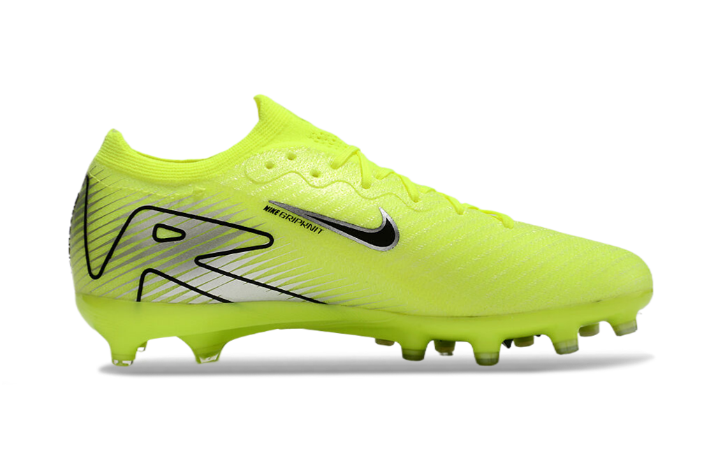 Mercurial Vapor 16 Air Zoom Elite AG - Jaune fluo / Noir / Argenté