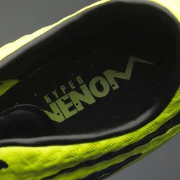 Hypervenom Phantom FG Elite - Neon / Lilla / Noir