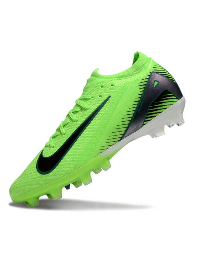 Mercurial Vapor 16 Air Zoom Elite AG - Vert Fluo / Noire