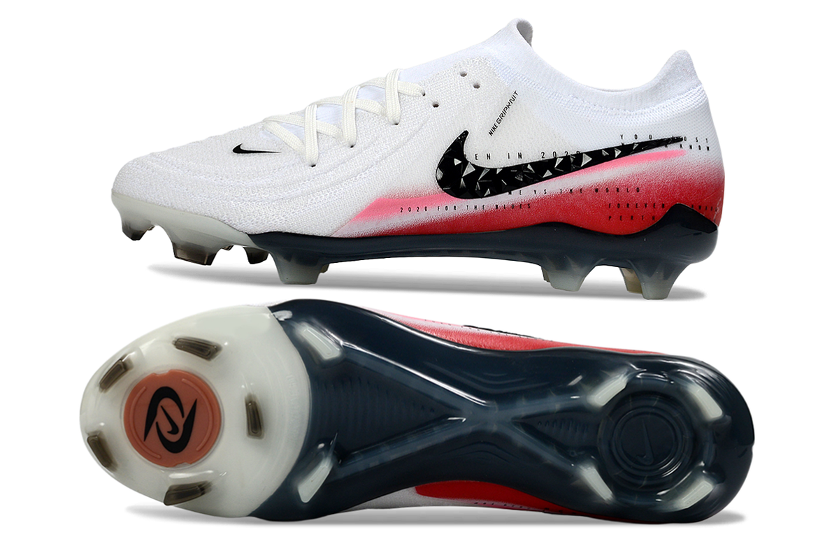 Phantom Luna GX2 FG Elite Sam Kerr Personal Edition - Blanc / Noir / Rouge