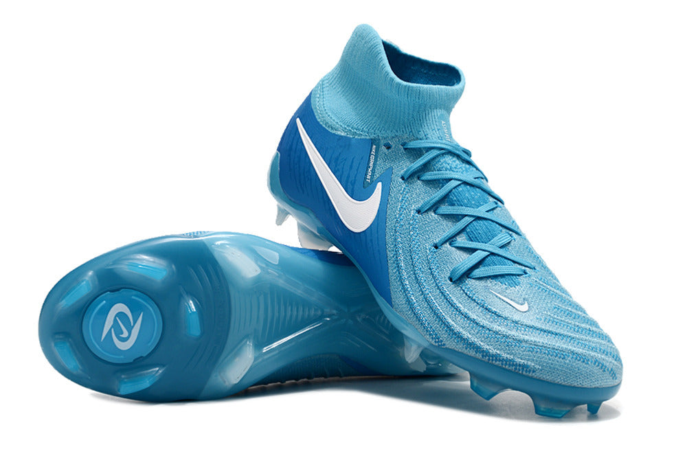 Phantom Luna GX2 FG Elite High Cut - Bleu / Bleu ciel