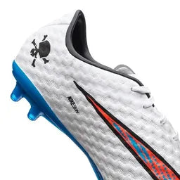 Hypervenom Phantom FG Elite - Hvid / Bleu / Orange