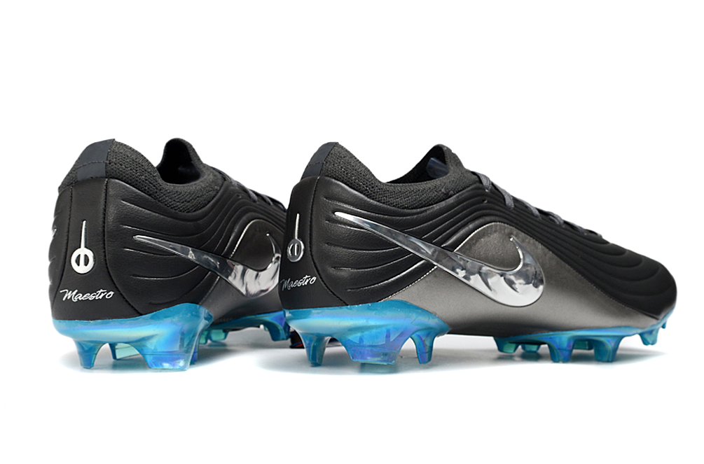 Tiempo Maestro FG Elite - Noir/Gris/Bleu