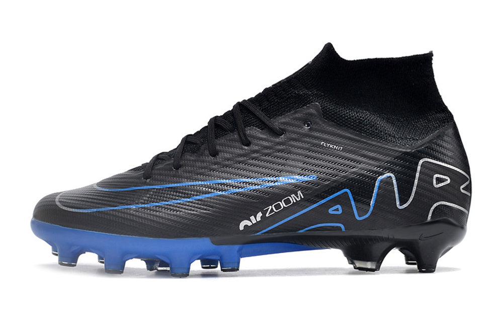 Mercurial Vapor 16 Air Zoom Elite AG - Bleu / Noir