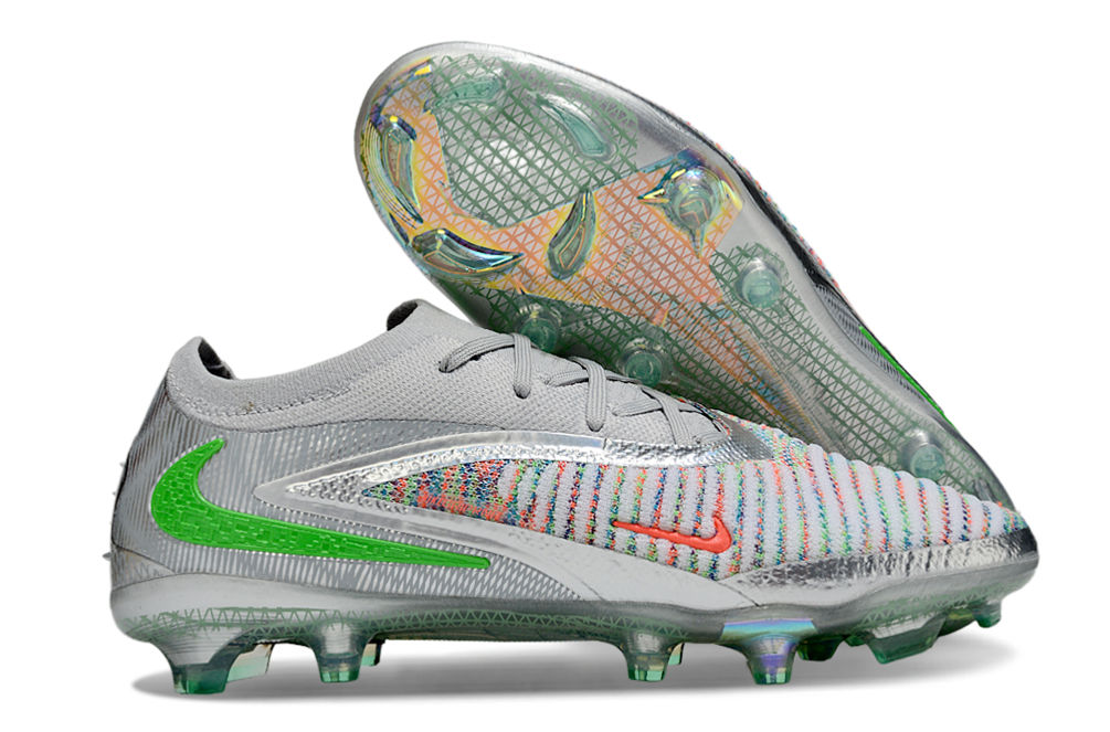 Phantom 6 Elite Low Cut FG " EA Sports  " Pack