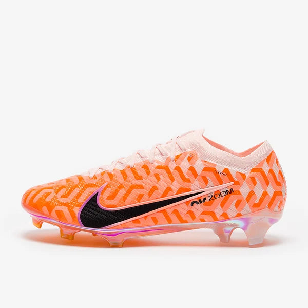 Air Zoom Mercurial Vapor 15 Elite NU FG - Guava Ice/Black/Total Orange