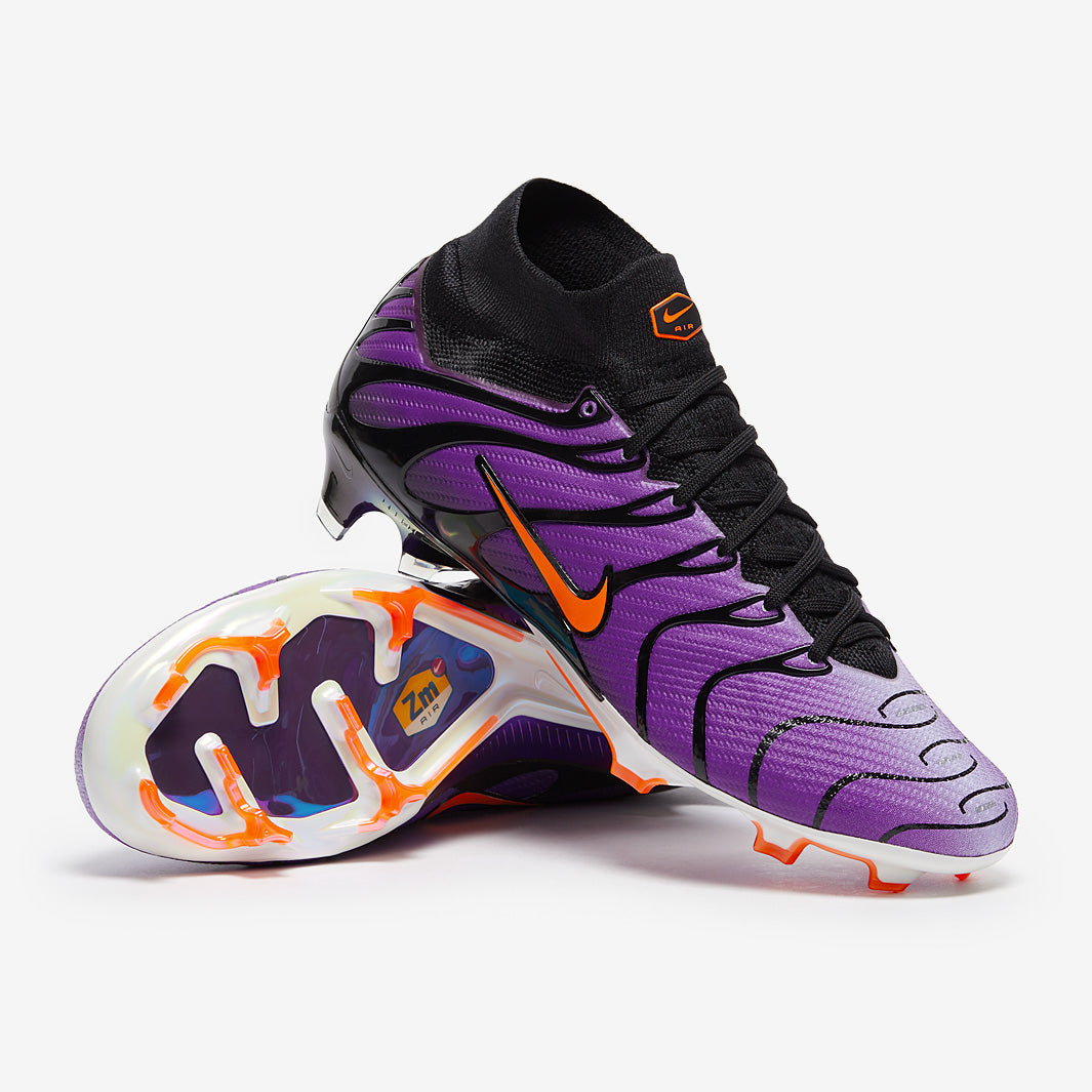 Mercurial Vapor 9 Elite FG Air Mercurial TN - Voltage Purple