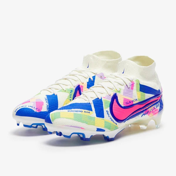 Mercurial Vapor 9 Elite FG " SoCal " Pack