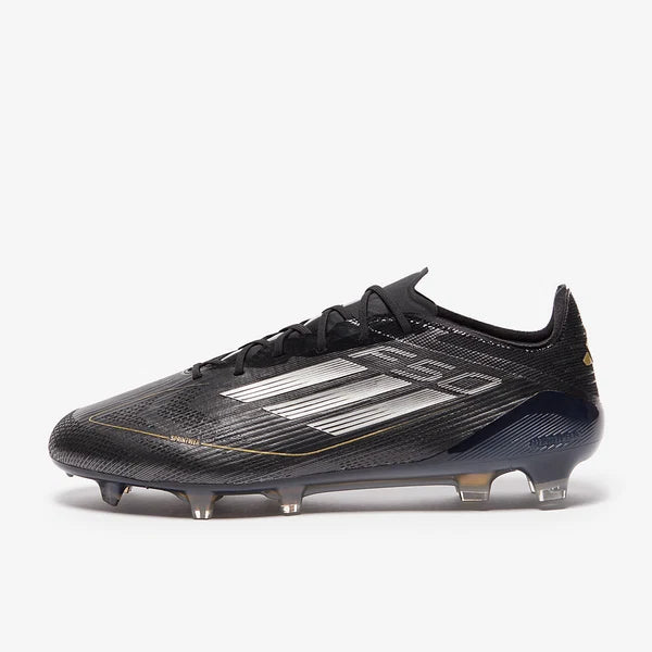 F50 FG Elite - Noir / Argent / Or métallique