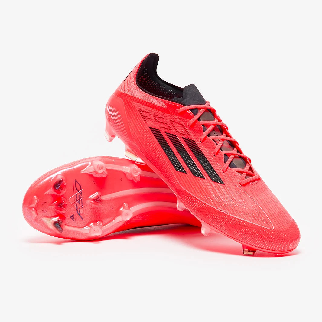 F50 FG Elite - Turbo/Noir Aurore/Platin Métallique