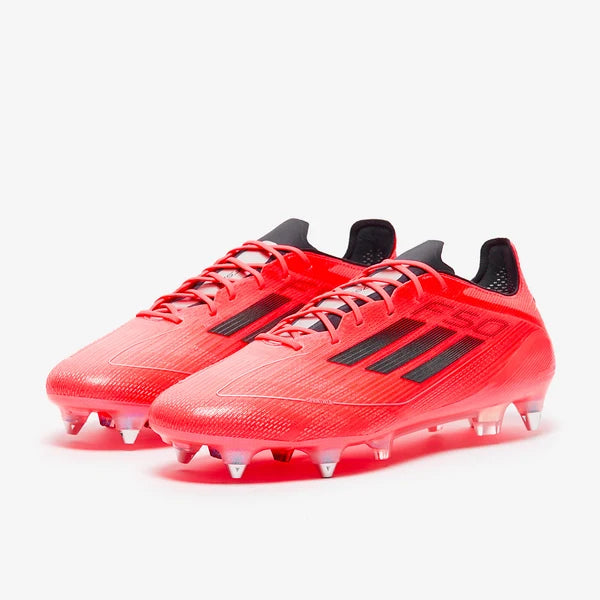 F50 SG Elite - Turbo/Noir Aurore/Platin Métallique