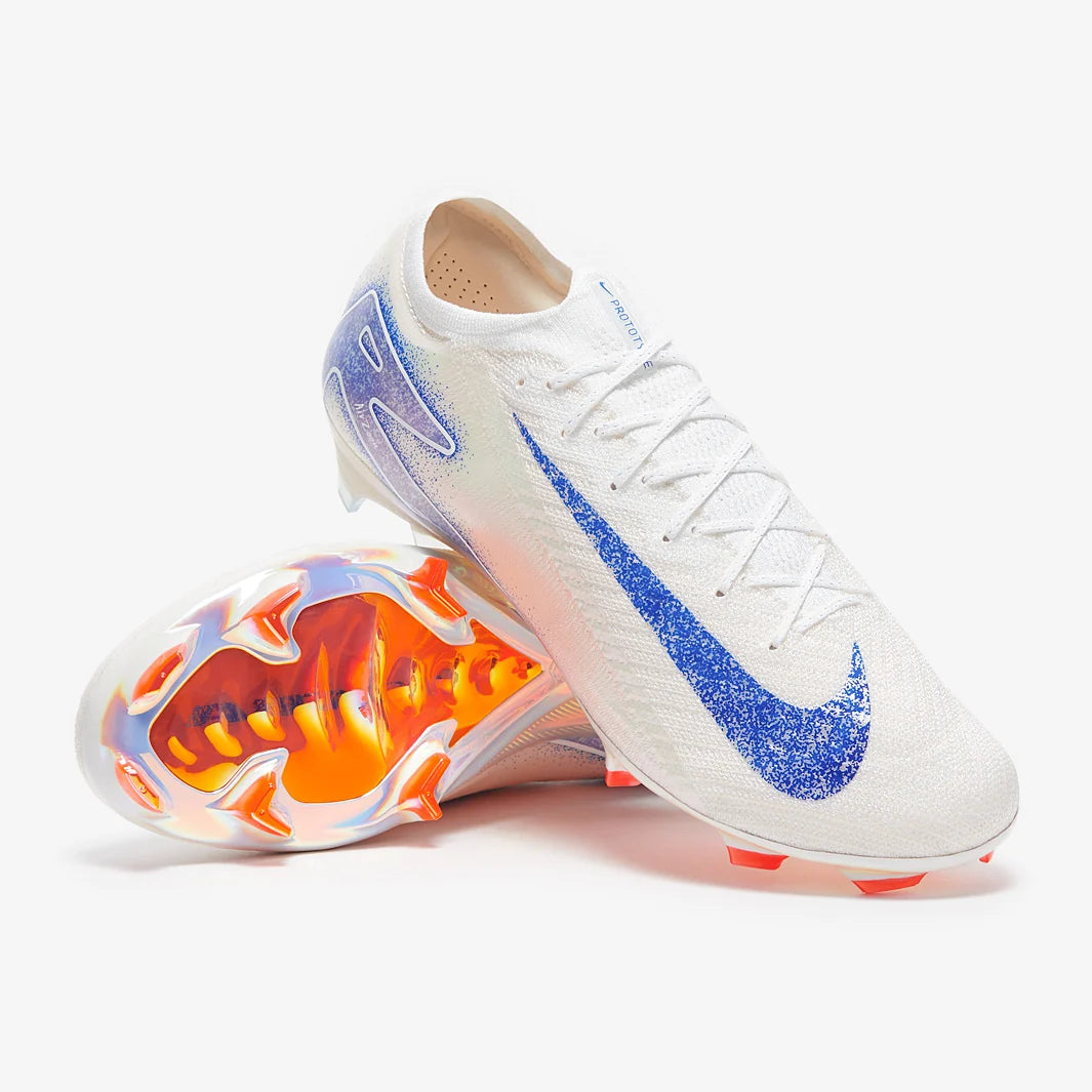 Mercurial Vapor 16 Air Zoom Elite FG " BluePrint " Pack (Copie)