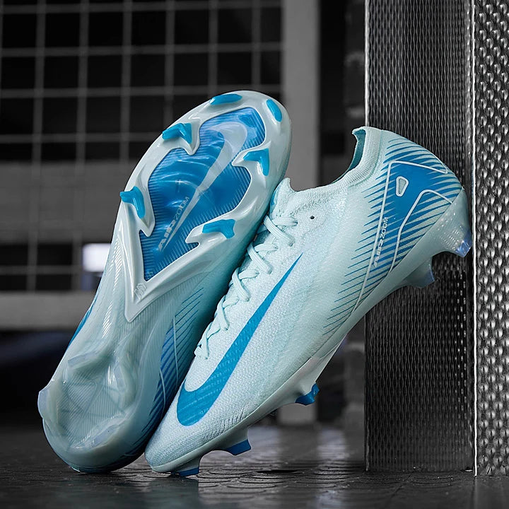 Mercurial Vapor 16 Air Zoom FG Elite - Bleu / Bleu turquoise