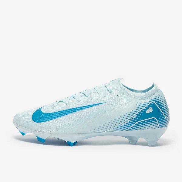 Mercurial Vapor 16 Air Zoom FG Elite - Bleu / Bleu turquoise