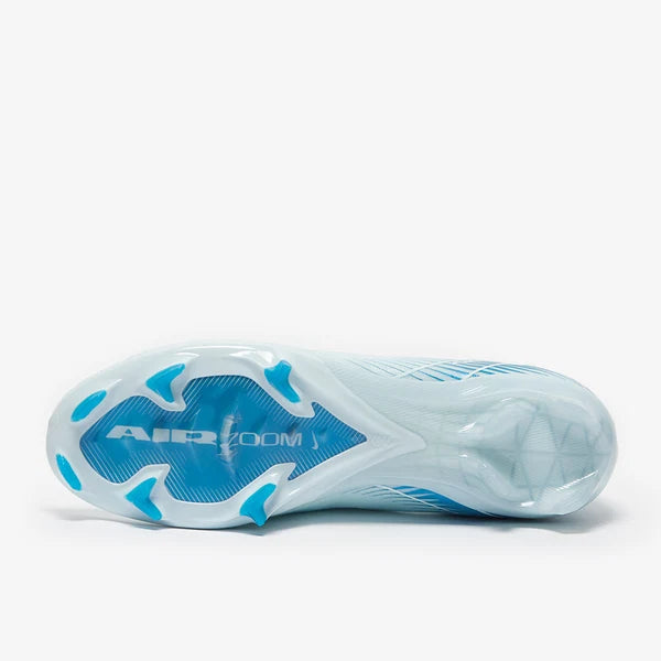 Mercurial Vapor 16 Air Zoom FG Elite - Bleu / Bleu turquoise