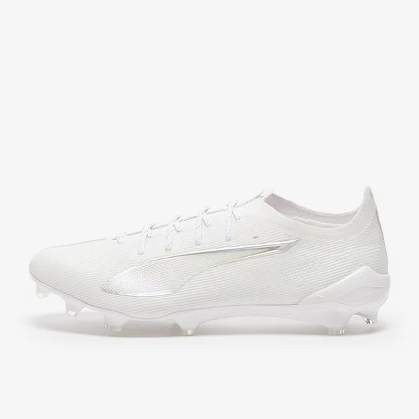 Ultra 5 Ultimate FG - Blanc Puma/Blanc Puma
