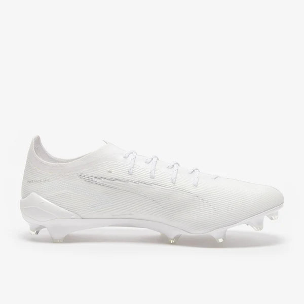 Ultra 5 Ultimate FG - Blanc Puma/Blanc Puma