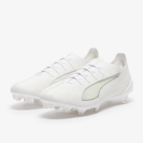 Ultra 5 Ultimate FG - Blanc Puma/Blanc Puma