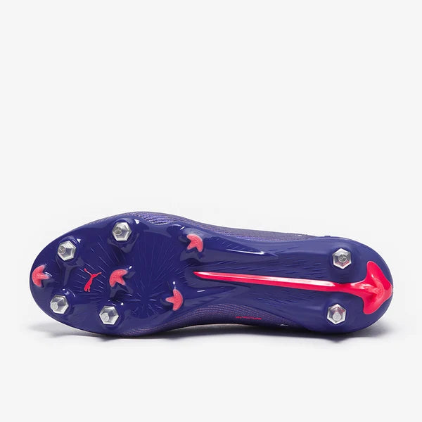 Ultra 5 Ultimate MxSG - Lapis Lazuli/Blanc Puma/Lumière Coucher de Soleil
