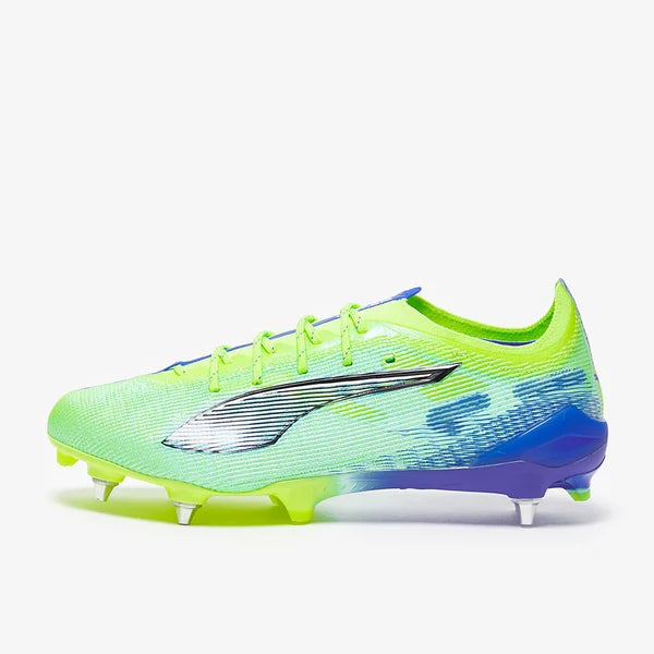 Ultra 5 Ultimate MxSG - Pomme Gazeuse/Blanc Puma/Bleu Formidable