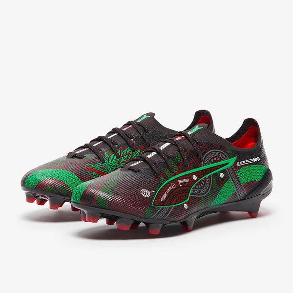 Ultra Ultimate FG/AG x Mexico - Noir/Rouge/Vert