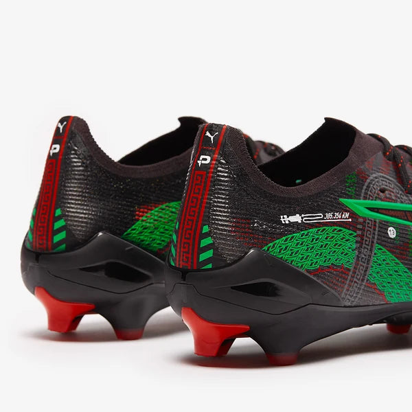 Ultra Ultimate FG/AG x Mexico - Noir/Rouge/Vert