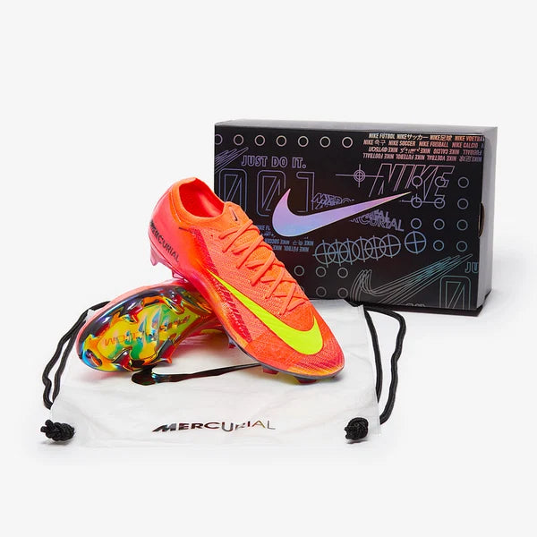 Mercurial Vapor 16 Air Zoom Elite SE FG Cosmic Speed Orange