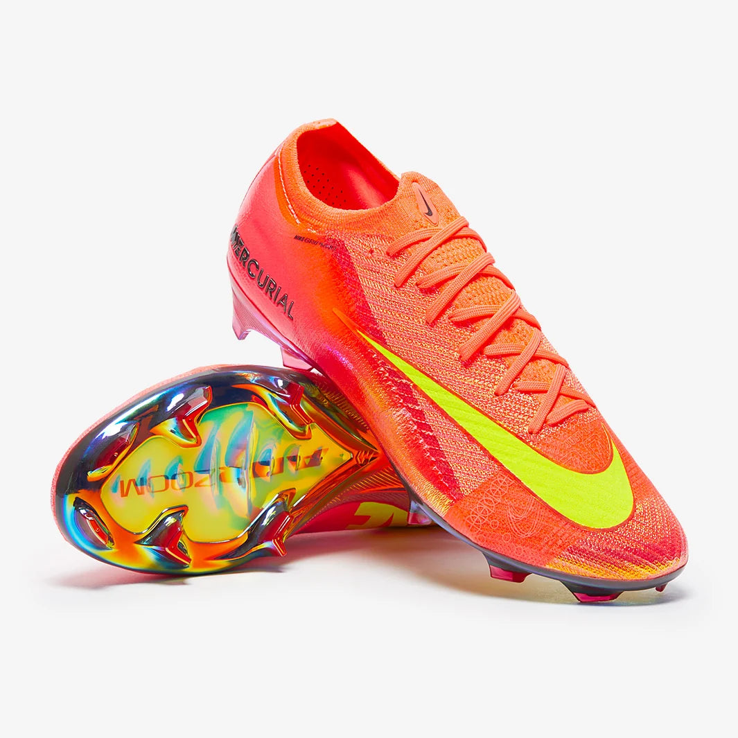 Mercurial Vapor 16 Air Zoom Elite SE FG Cosmic Speed Orange