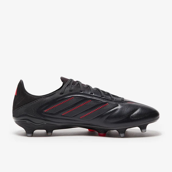 Copa Icon III FG Elite - Core Noir/Rouge