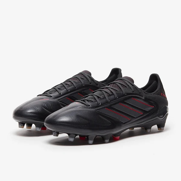 Copa Icon III FG Elite - Core Noir/Rouge