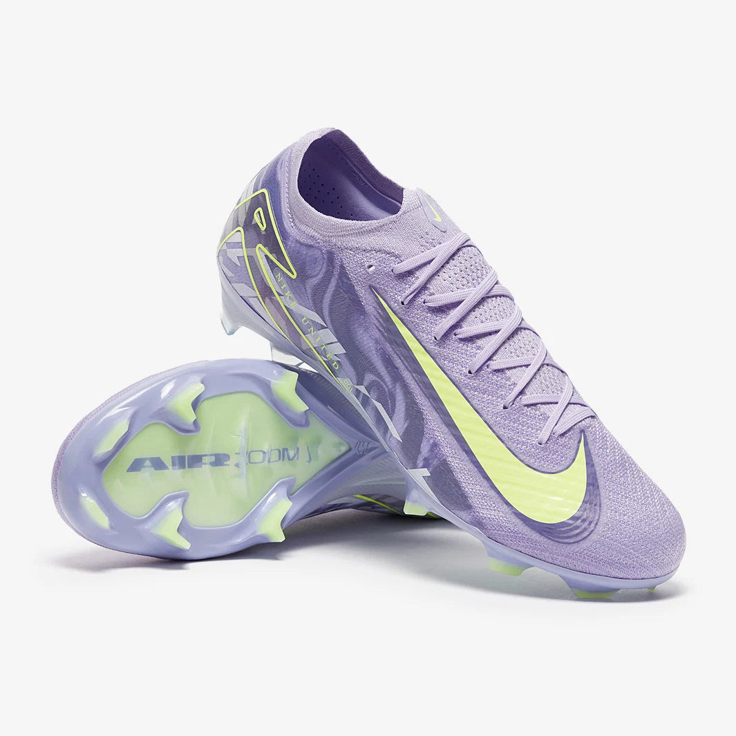 Mercurial Vapor 16 Air Zoom Elite FG " United " Pack