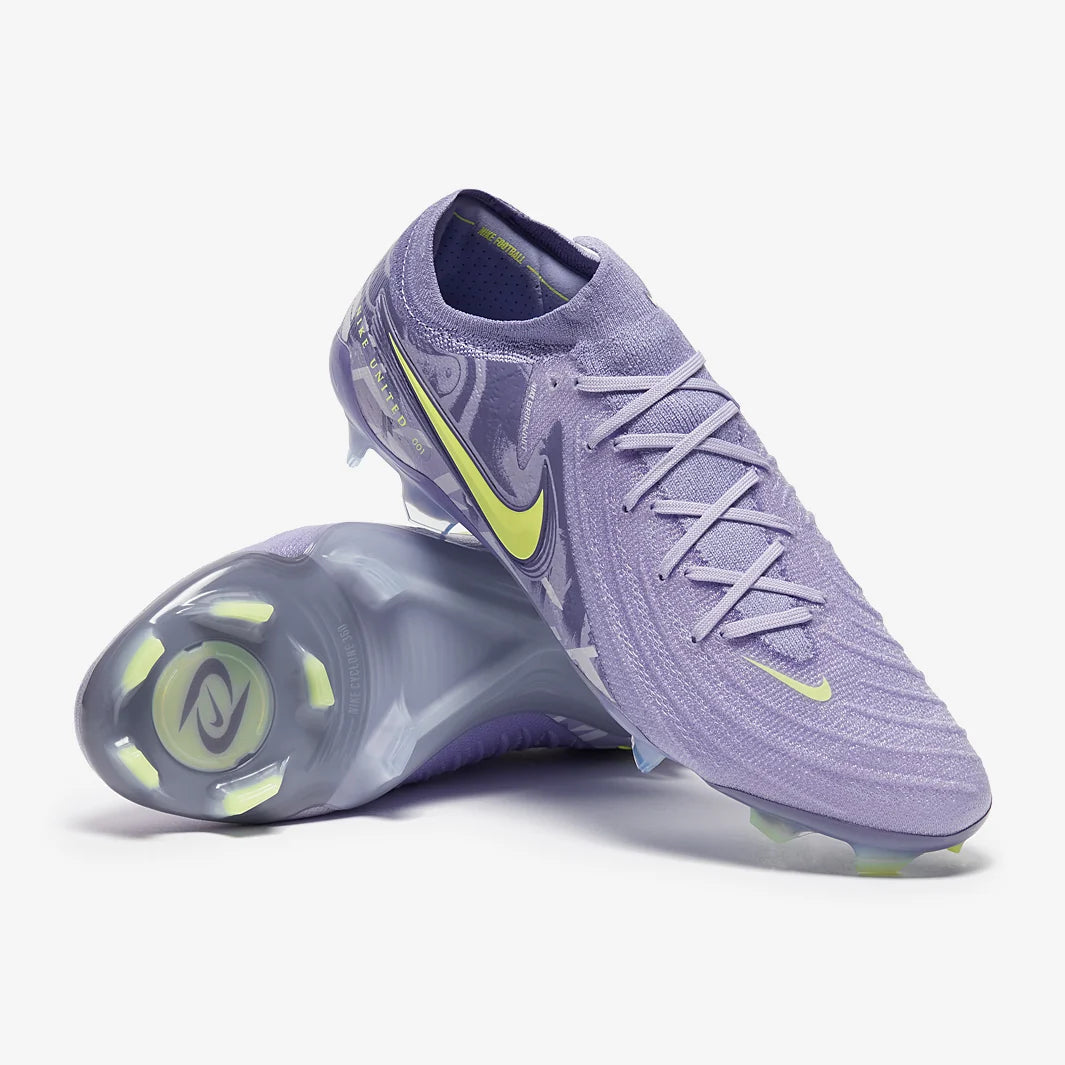 Phantom Luna GX2 FG Elite - Violet / Jaune