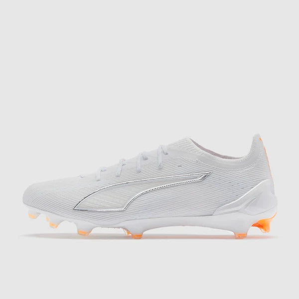 Ultra Nitro 6 Ultimate FG - Blanc Puma/Blanc Puma