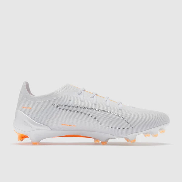 Ultra Nitro 6 Ultimate FG - Blanc Puma/Blanc Puma