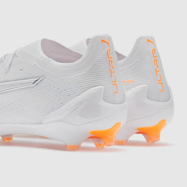 Ultra Nitro 6 Ultimate FG - Blanc Puma/Blanc Puma