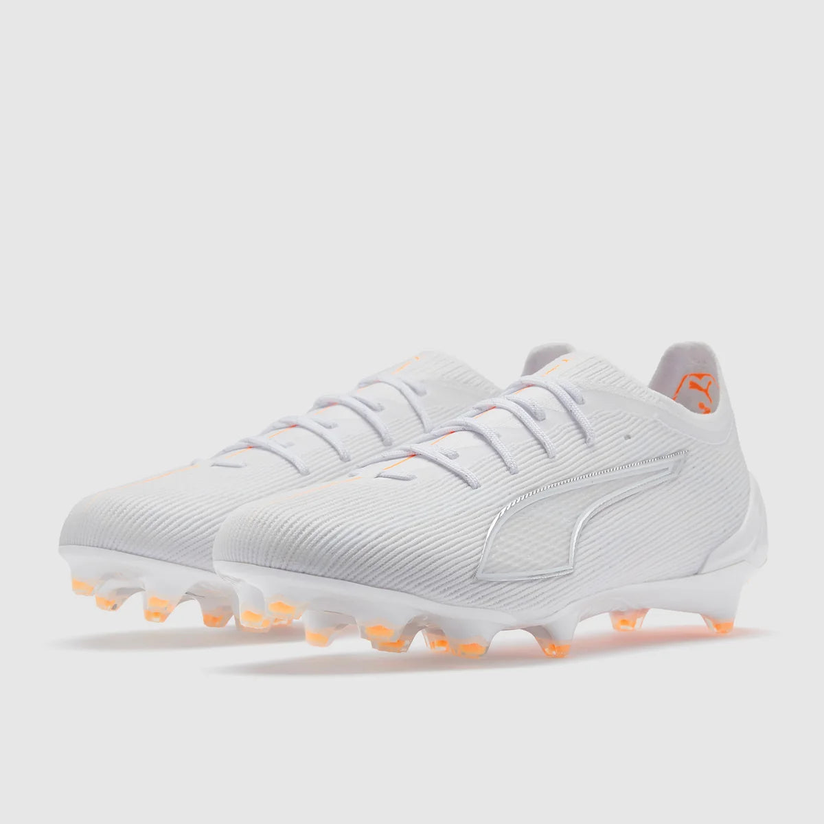 Ultra Nitro 6 Ultimate FG - Blanc Puma/Blanc Puma