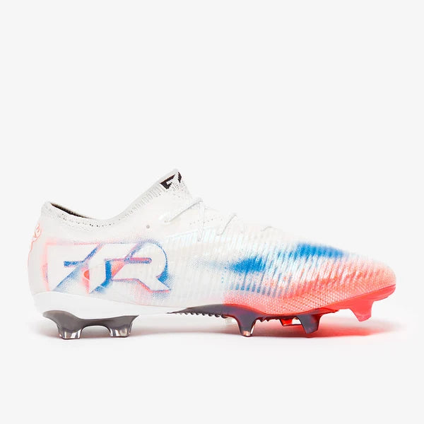 Future 8 Ultimate Elite FG - Blanc Puma/Noir Puma/Rouge Brillant