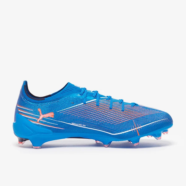 Ultra Nitro 6 Ultimate FG - Ultra Bleu/Blanc Puma/Rouge Brillant