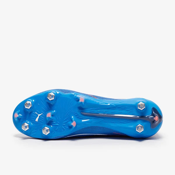Ultra Nitro 6 Ultimate SG - Ultra Bleu/Blanc Puma/Rouge Brillant